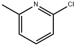 2-chloro-6-methyl pyridine