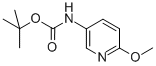 tert-Butyl N-(6-methoxypyridin-3-yl)carbamate
