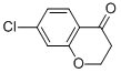 4H-1-Benzopyran-4-one,7-chloro-2,3-dihydro-