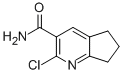 2-氯-5h,6h,7h-环戊二烯[b]吡啶-3-酰胺
