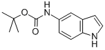 N-Boc-1H-吲哚-5-胺