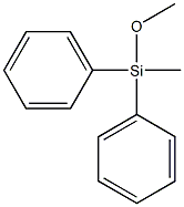 甲基二苯基甲氧基硅烷
