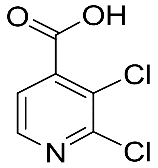 2,3-Dichloropyridine-4-carboxylic acid, 4-Carboxy-2,3-dichloropyridine