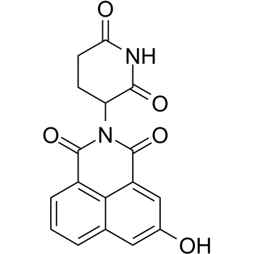 2-(2,6-二氧代哌啶-3-基)-5-羟基-1H-苯并[de]异喹啉-1,3(2H)-二酮