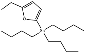 Tributyl(5-ethyl-2-furyl)stannane