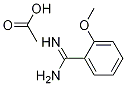 2-Methoxy-benzaMidine Acetate
