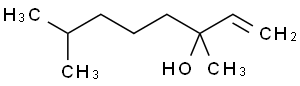 3,7-dimethyl-1-octen-3-o