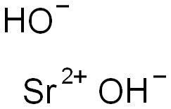 Strontium hydroxide (Sr(OH)2)