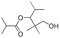 3-hydroxy-2,2-dimethyl-1-(1-methylethyl)propyl isobutyrate