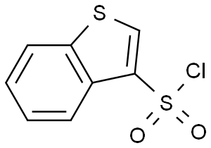 Benzothiophene-3-sulfonyl chloride