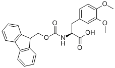 N-ALPHA-(9-FLUORENYLMETHOXYCARBONYL)-(3,4-DIMETHOXY)-L-PHENYLALANINE