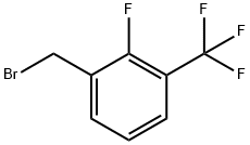 1-(bromomethyl)-2-fluoro-3-(trifluoromethyl)benzene