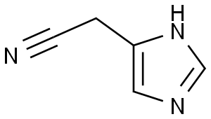 1H-Imidazole-5-acetonitrile
