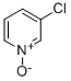 Pyridine, 3-chloro-, 1-oxide (6CI,7CI,8CI,9CI)