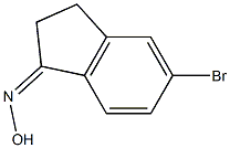 5-溴-2,3-二氢-1H-茚-1-酮肟