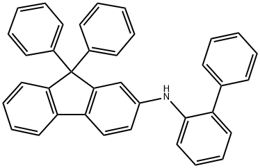 N-[2-bipheny]-9,9-biphenyl fluoren-2-amine