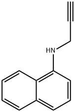 N-(prop-2-yn-1-yl)naphthalen-1-amine