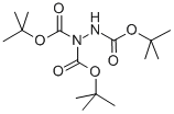 1,1,2-Hydrazinetricarboxylic acid, 1,1,2-tris(1,1-dimethylethyl) ester
