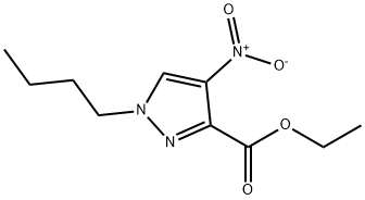 ethyl 1-butyl-4-nitro-1H-pyrazole-3-carboxylate