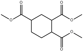 1,2,4-Cyclohexanetricarboxylic Acid Trimethyl Ester