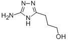 3-(3-amino-1H-1,2,4-triazol-5-yl)propan-1-ol