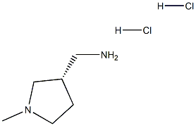 [(3S)-1-methylpyrrolidin-3-yl]methanamine dihydrochloride