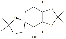 (3A'R,4S,7'S,7A'S)-2,2,2',2'-TETRAMETHYLTETRAHYDROSPIRO[[1,3]DIOXOLANE-4,6'-[1,3]DIOXOLO[4,5-C]PYRAN]-7'-OL