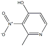 2-甲基-3-硝基吡啶-4-酚