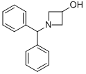 1-Benzhydrylazetidin-3-ol, 1-Benzydrylazetan-3-ol, 1-(Diphenylmethyl)azetidin-3-ol