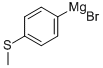 magnesium,methylsulfanylbenzene,bromide