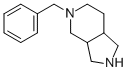 5-benzyl-1,2,3,3a,4,6,7,7a-octahydropyrrolo[3,4-c]pyridine