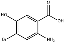 2-Amino-4-bromo-5-hydroxy-benzoic acid
