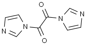 N,N'-二咪唑基乙二酰胺