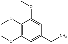 苯甲胺,3,4,5-三甲氧基-