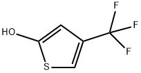 4-(trifluoromethyl)thiophen-2-ol