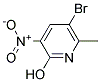 5-BROMO-3-NITRO-6-METHYLPYRIDIN-2(1H)-ONE