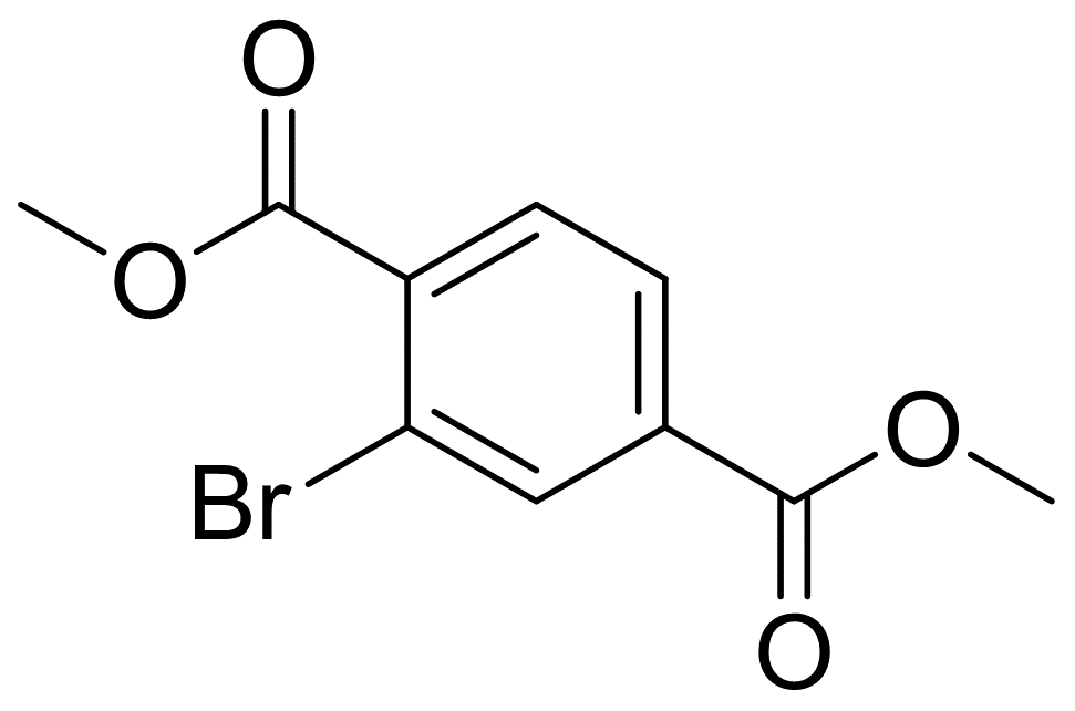 DiMethyl 2-broMotertphthalate