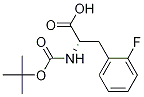 BOC-DL-2-氟苯丙氨酸