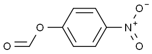 Formic acid 4-nitrophenyl ester