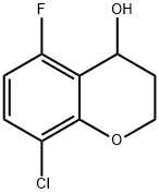 8-chloro-5-fluorochroman-4-ol