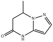 7-methyl-6,7-dihydropyrazolo[1,5-a]pyrimidin-5(4H)-one