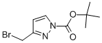3-溴甲基-1H-吡唑-1-羧酸叔丁基酯