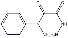 Ethanedioic acid, 1-hydrazide 2-(2-phenylhydrazide)