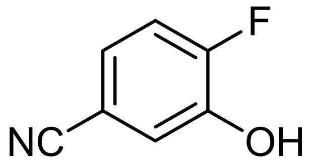 4-氟-3-羟基苯甲腈