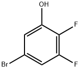 3-Bromo-5,6-difluorophenol