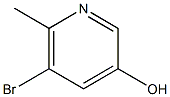 3-bromo-5-hydroxy-2-methylpyridine