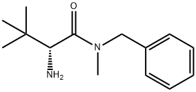 (R)-2-氨基-N-苄基-N,3,3-三甲基丁酰胺