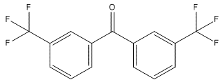 Bis[3-(trifluoromethyl)phenyl] ketone