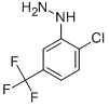 1-[2-Chloro-5-(trifluoromethyl)phenyl]hydrazine