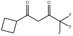1,3-Butanedione, 1-cyclobutyl-4,4,4-trifluoro-